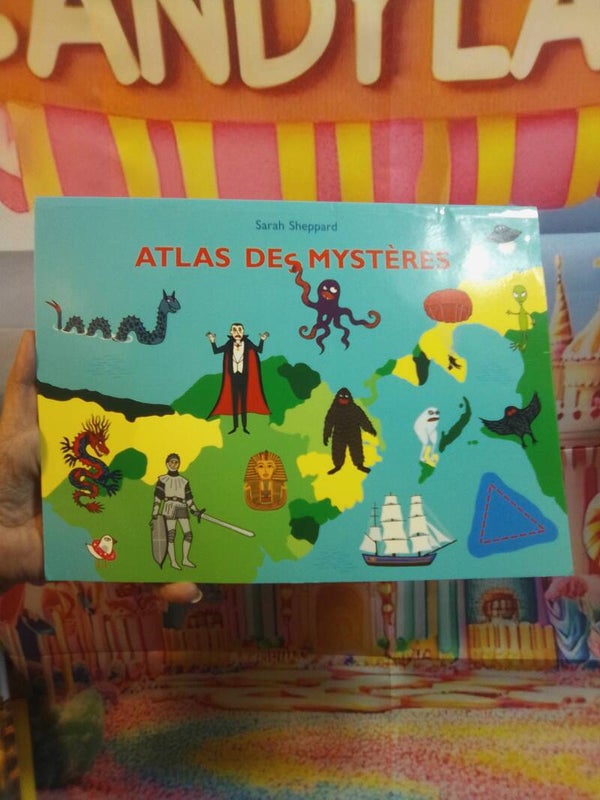 Atlas des mystères