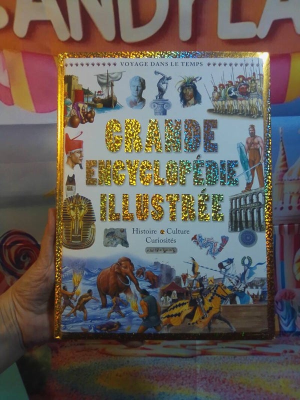 Grande encyclopédie illustrée