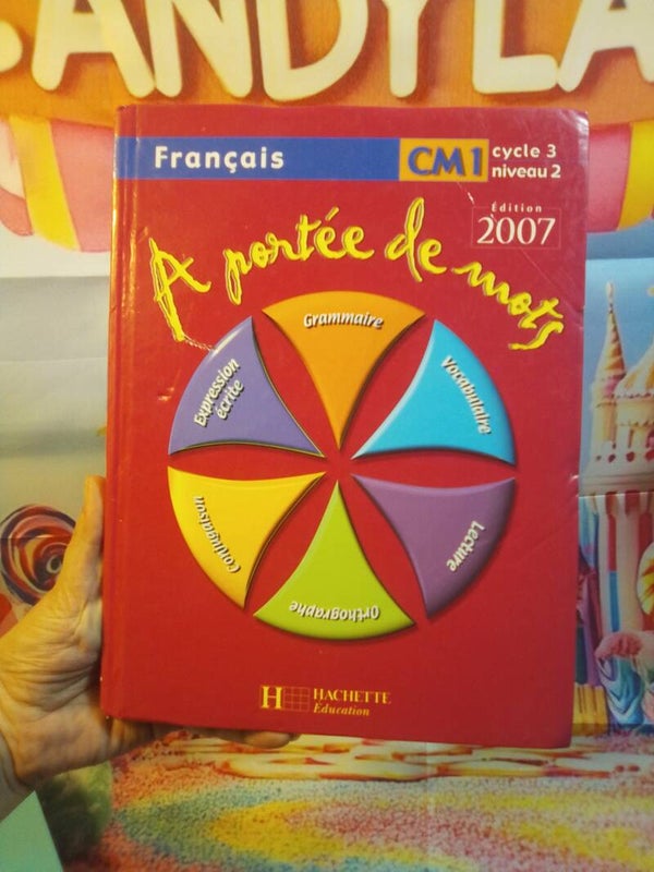 A portée de mots