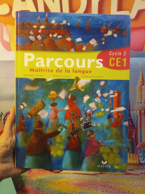 Parcours CE1