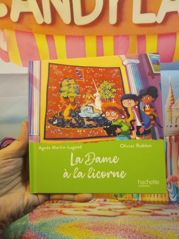 La dame à la licorne