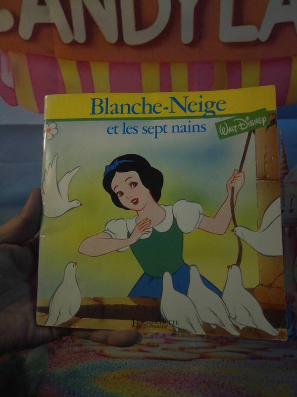 Blanche neige
