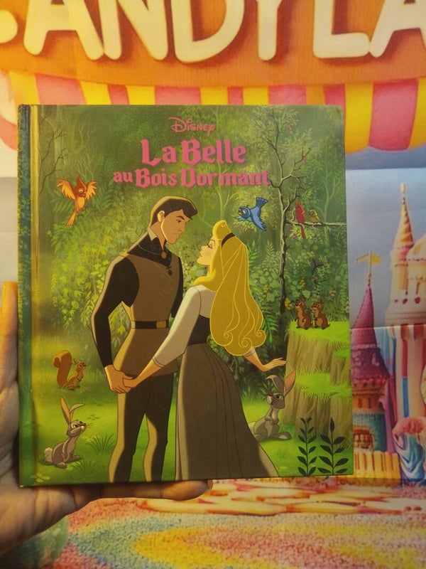 La belle au bois dormant
