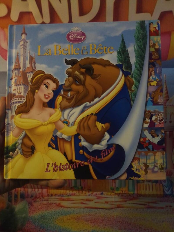 La belle et la bête