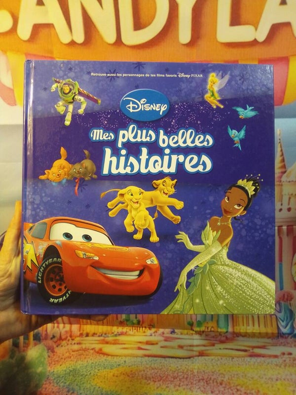 Mes plus belles histoires