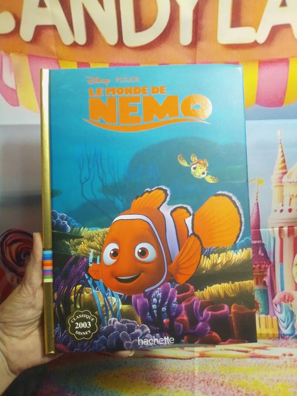 Le monde de Némo