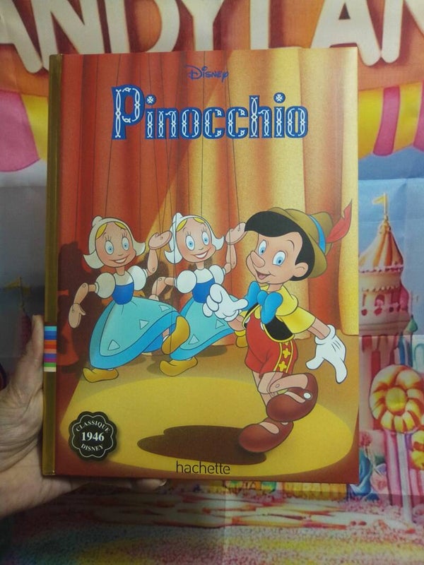 Pinocchio