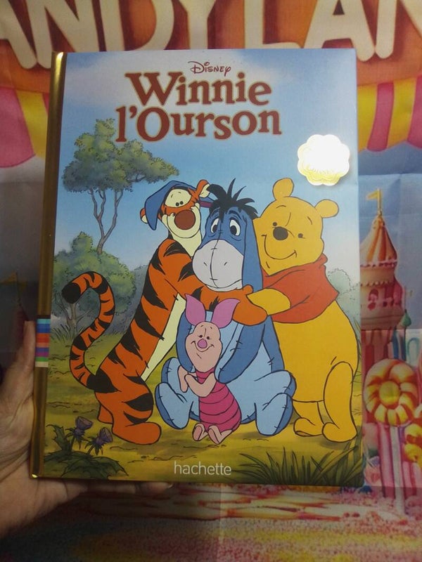 Winnie l'ourson