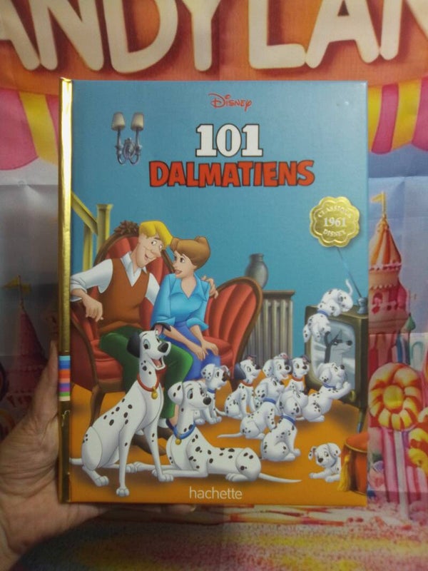 Les 101 dalmatients