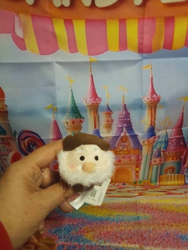 Tsum-Tsum Grincheux