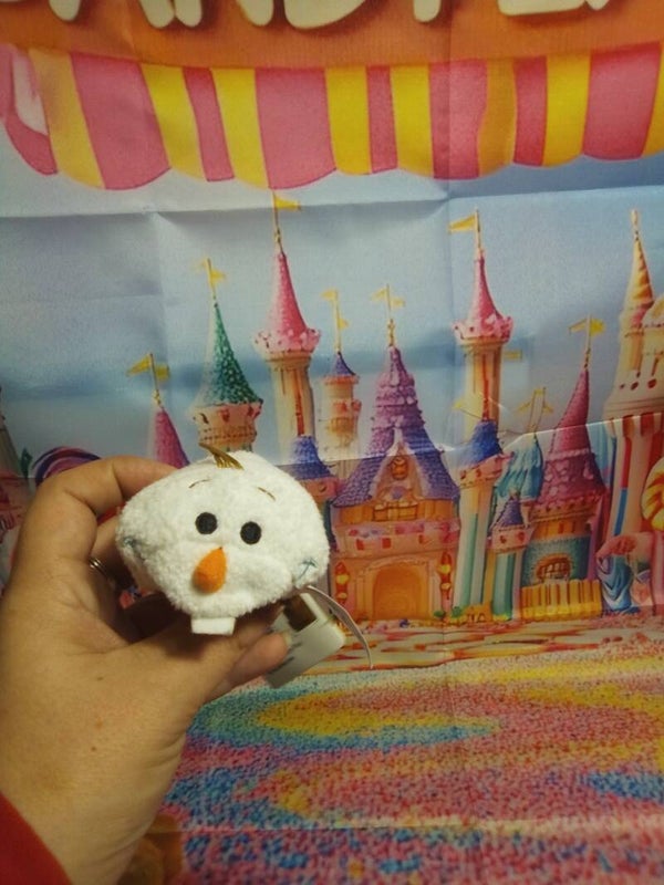 Tsum-Tsum Olaf