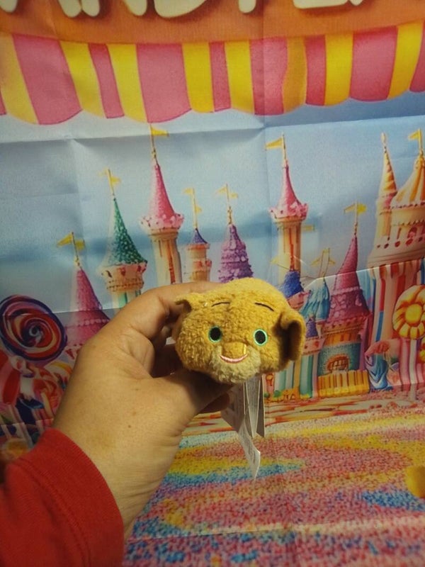 Tsum-Tsum Nala