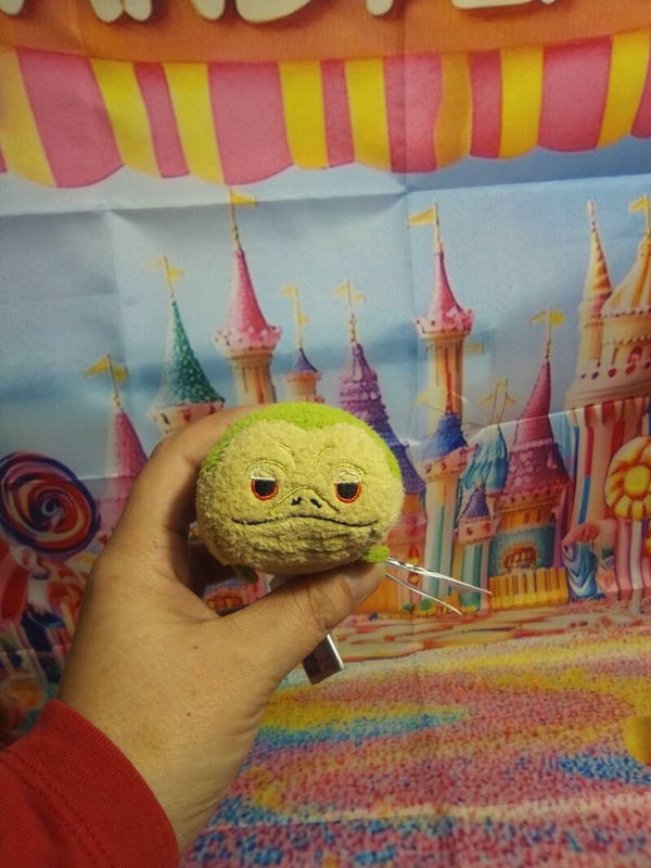 Tsum-Tsum Jabba le hutt