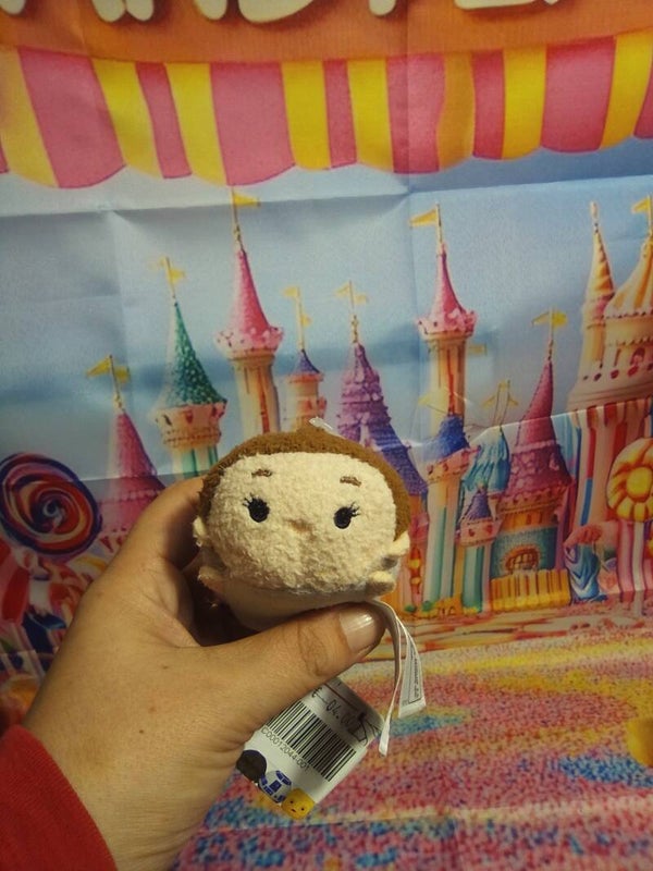 Tsum-Tsum Awakens Rey