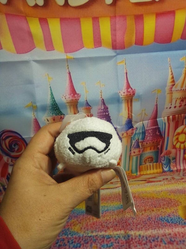 Tsum-Tsum Stormtrooper