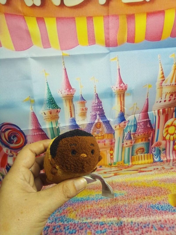 Tsum-Tsum Finn