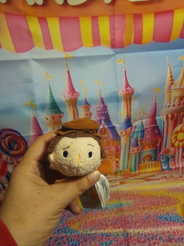 Tsum-Tsum Woody