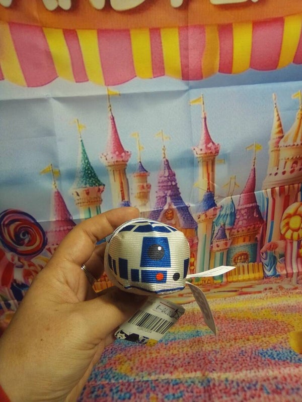 Tsum-Tsum R2D2