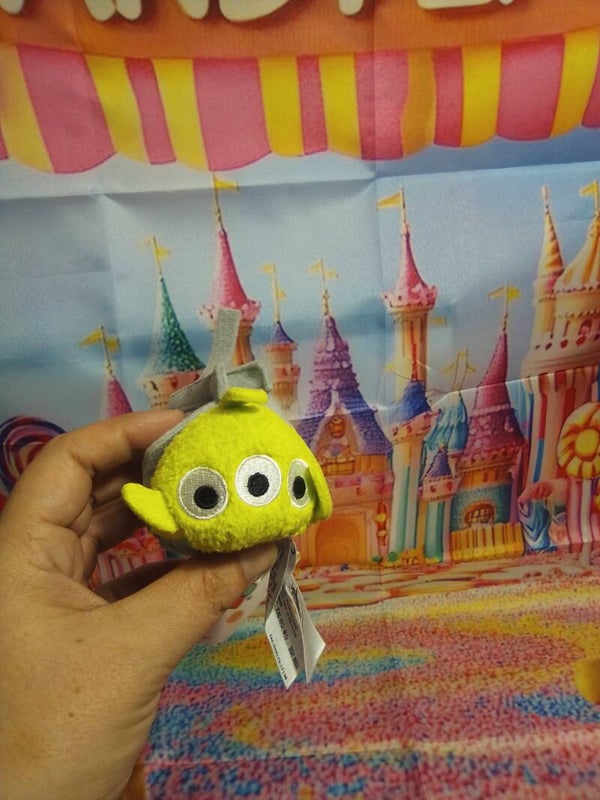 Tsum-Tsum L'extraterrestre