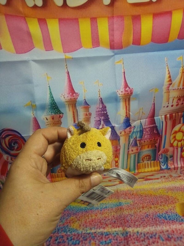 Tsum-Tsum Pile-poil
