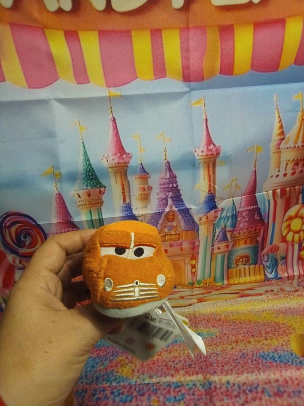 Tsum-Tsum Smokey