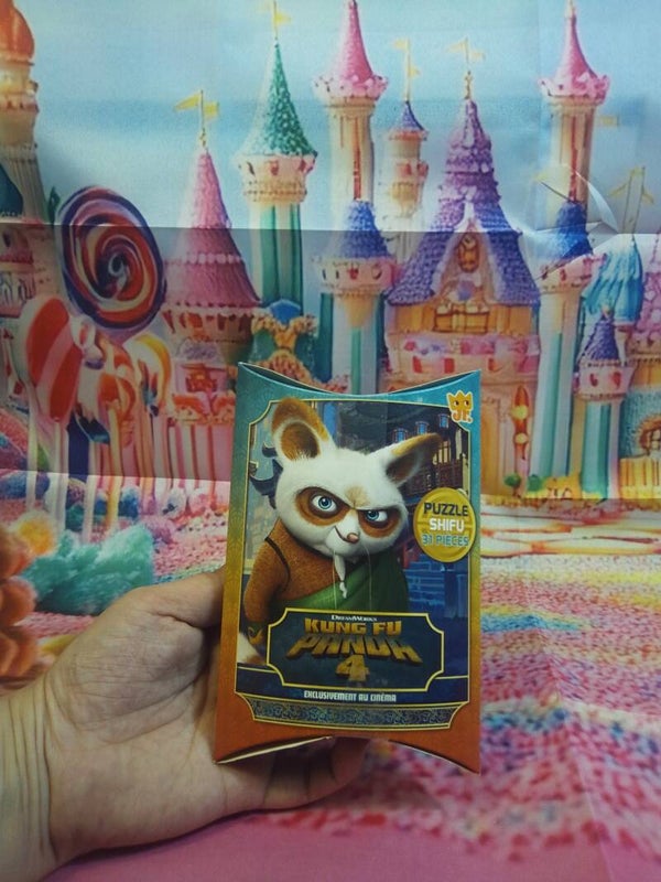 Kung Fu Panda