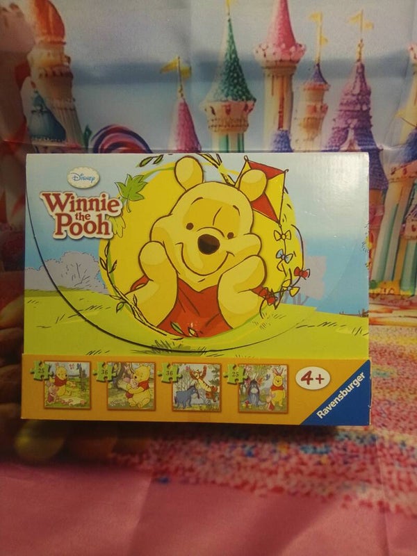 Winnie L'ourson