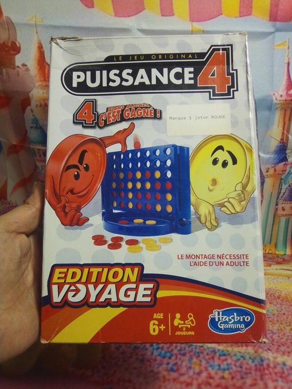 Puissance 4
