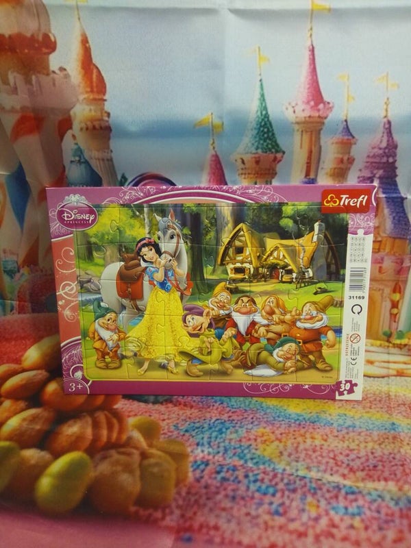 Blanche neige