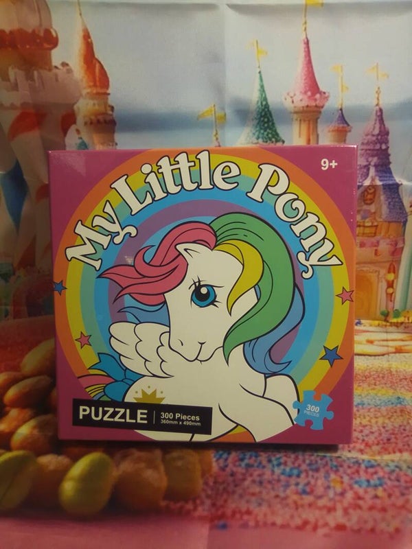 My little Pony