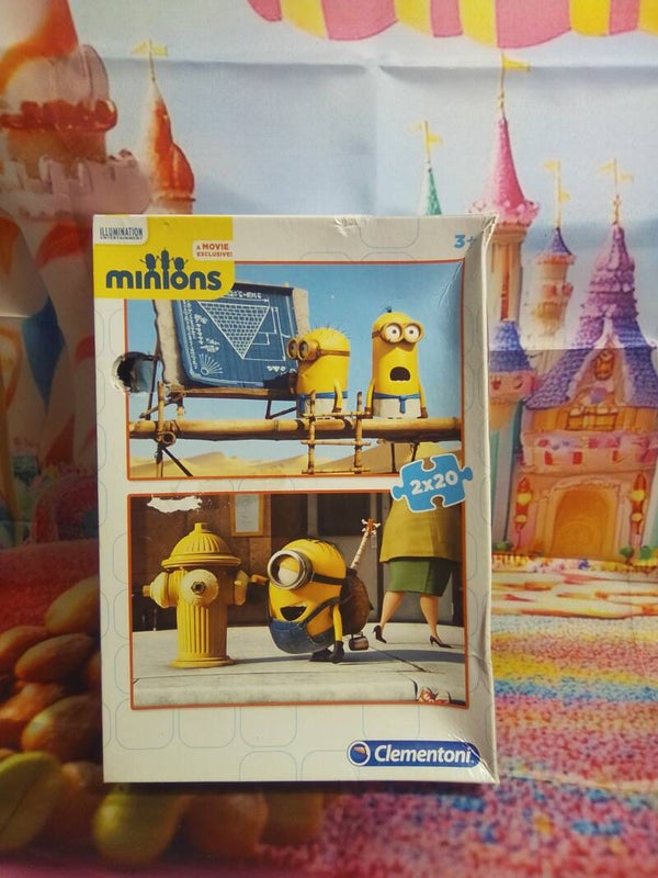 Les minions