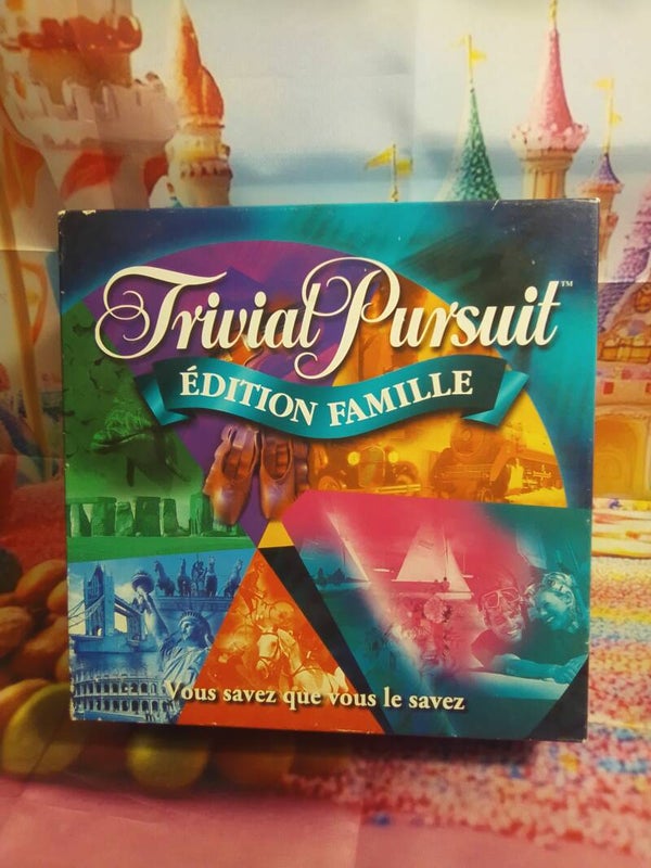 Trivial poursuit