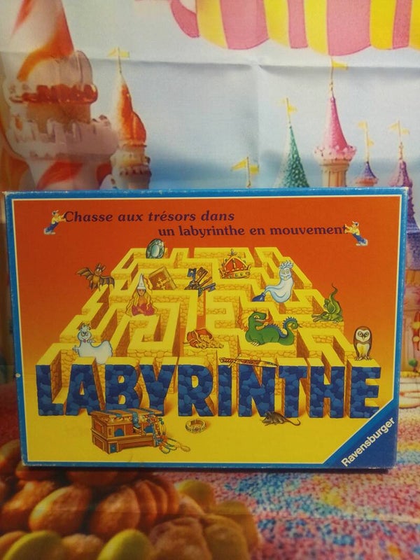 Labyrinthe