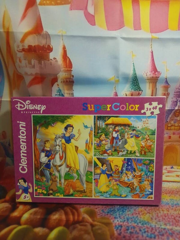 Blanche Neige