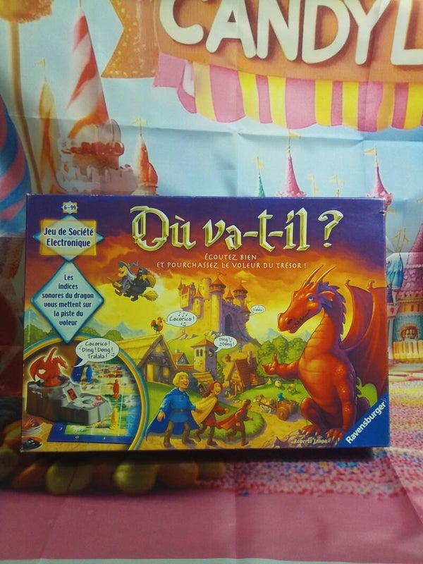 Où va-t-il?