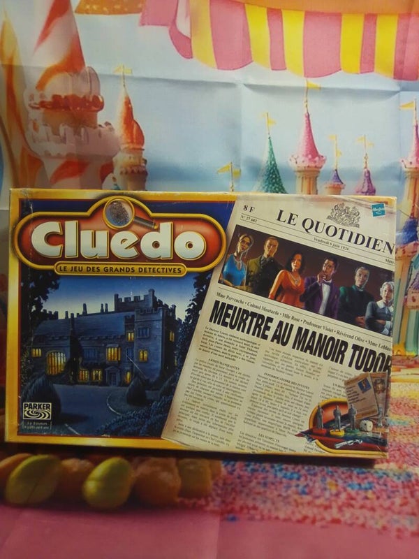 Cluedo