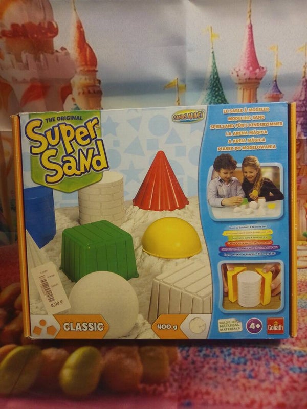 Super Sand