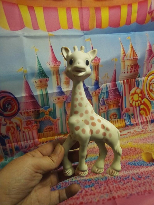 Sophie la Girafe