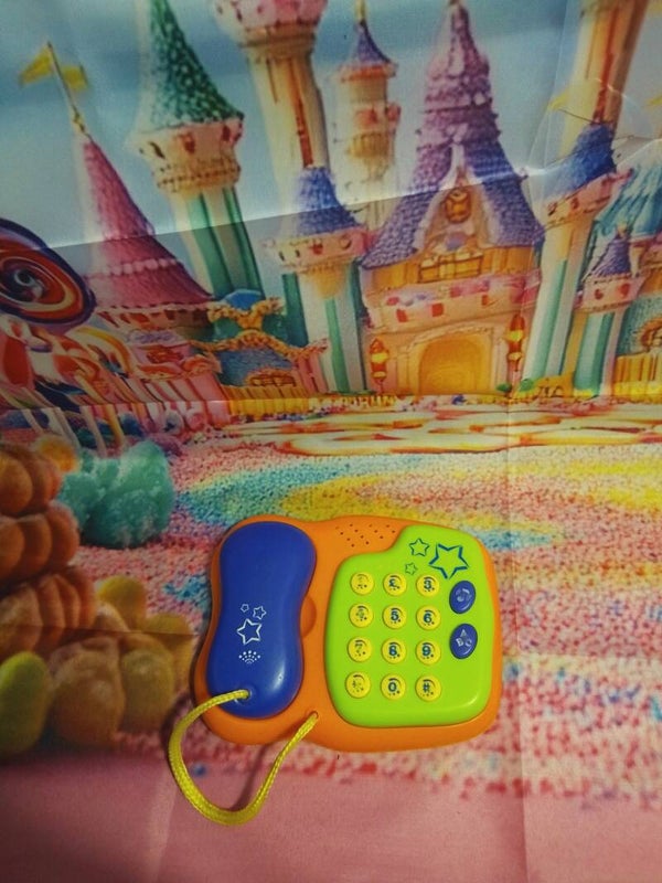 Téléphone musicale