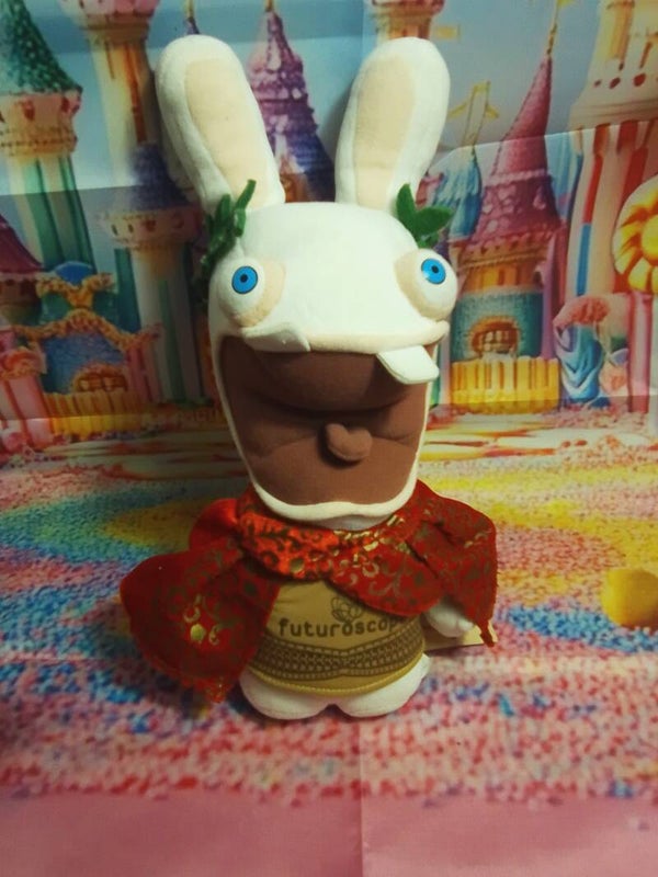 Lapin crétin
