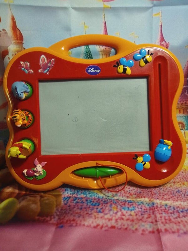 Tableau Winnie l'ourson
