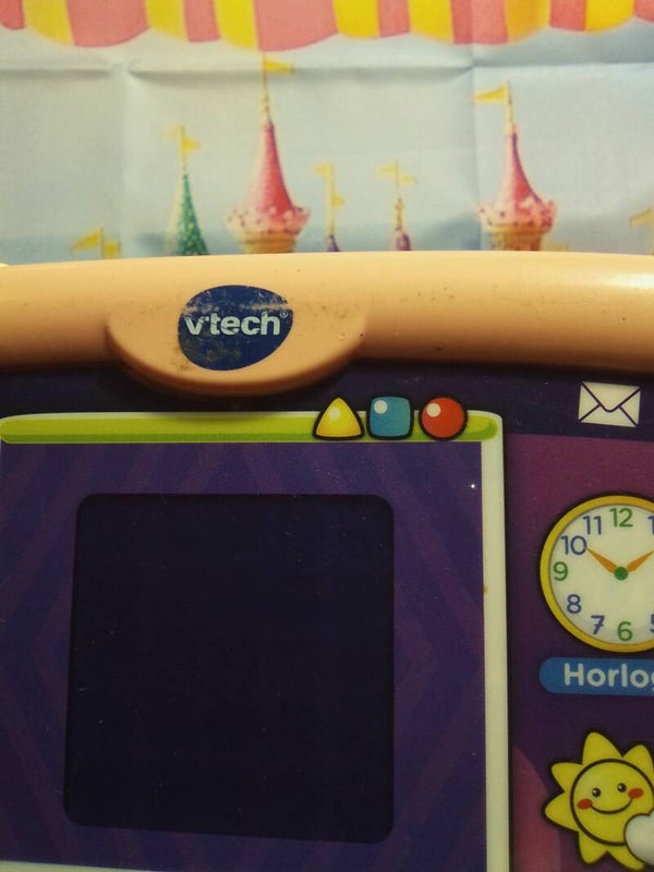 Super tablette des tout-petits