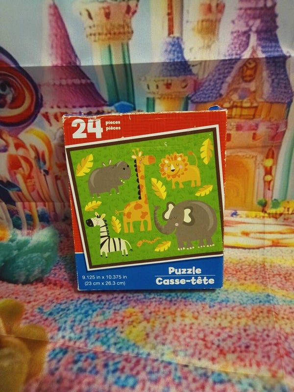 Puzzle casse tête