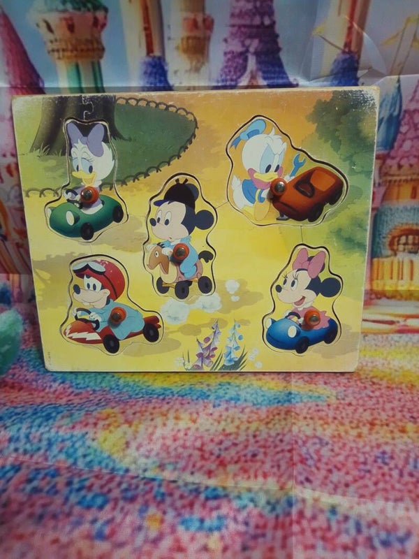 Mickey et ses amis