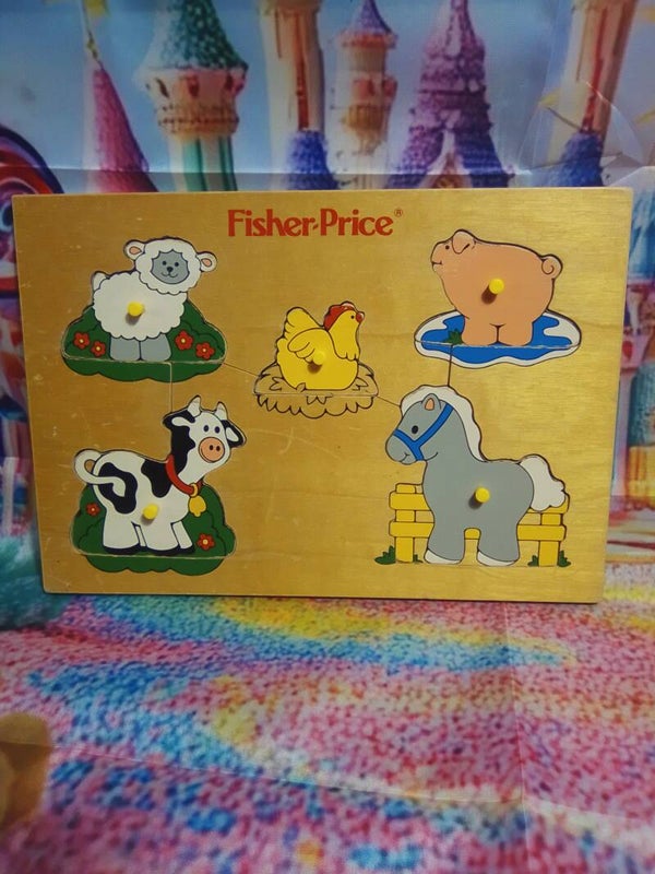 Animaux de la ferme