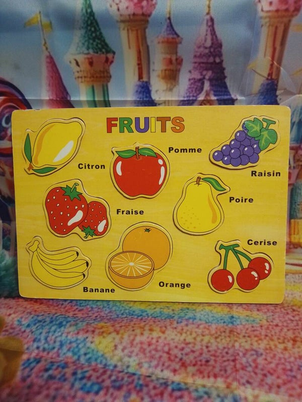 Les fruits