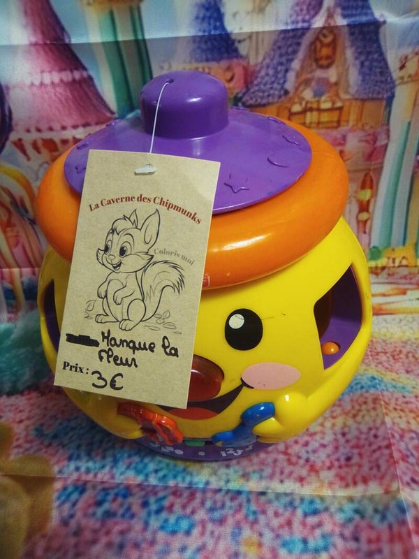 La boîte à formes