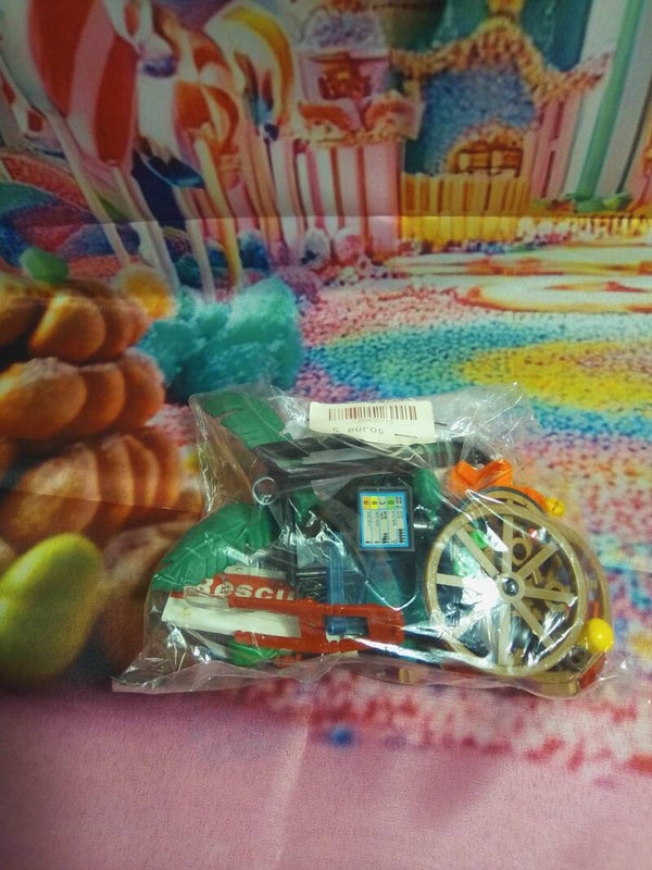 Lot accessoires