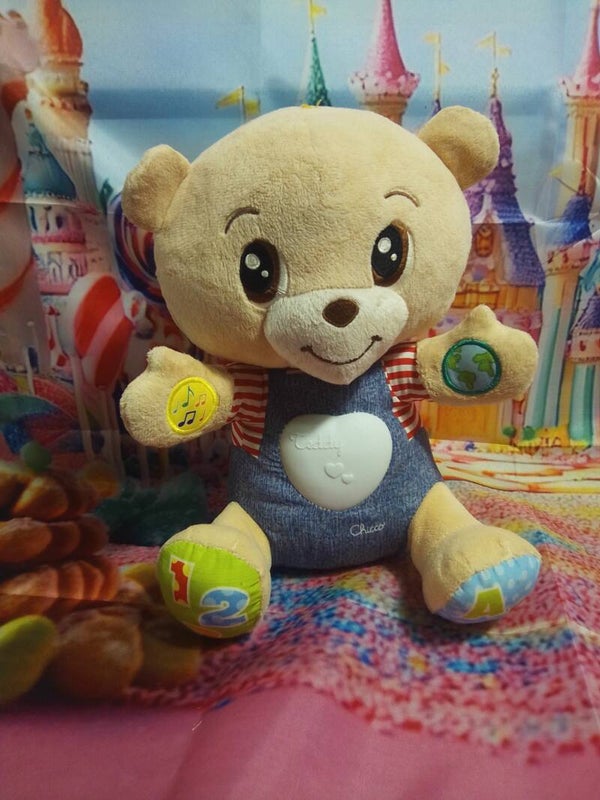 Teddy