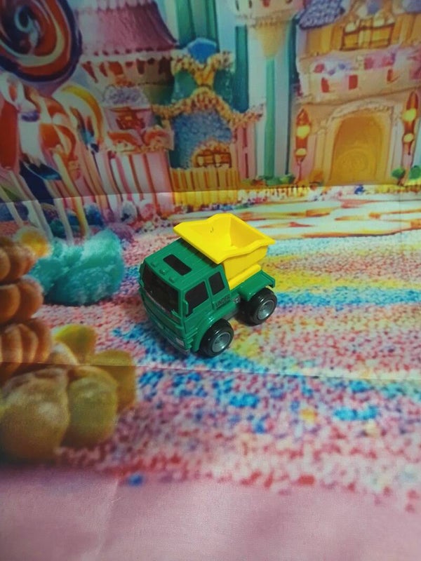 Camion benne